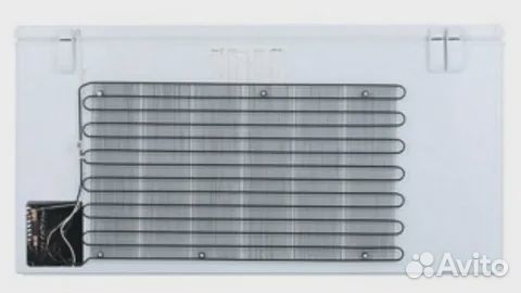 Морозильный ларь Haier HCE519R