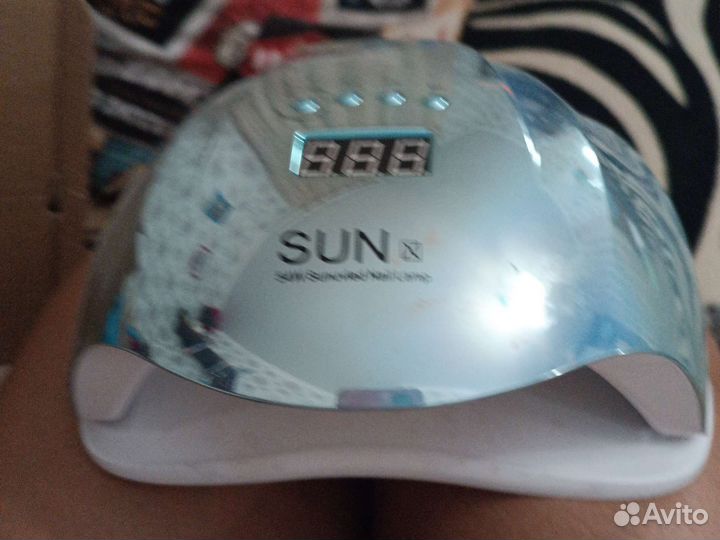 Продам лампу для маникюра