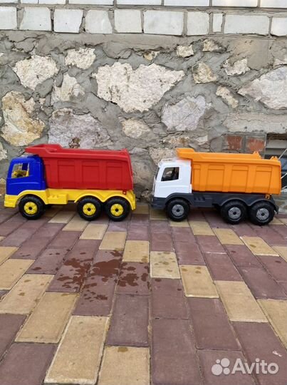 Самосвал Полесье