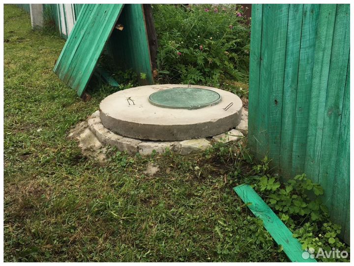 Септик под ключ / Канализация / Водоснабжение