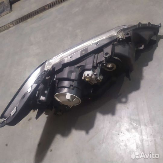Фара левая lexus es