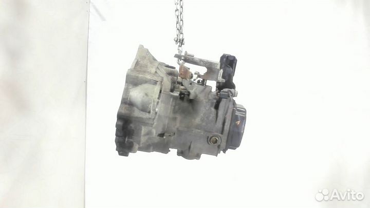 МКПП 5-ст., 1,9 л, диз.,Volkswagen Polo 2005-2009