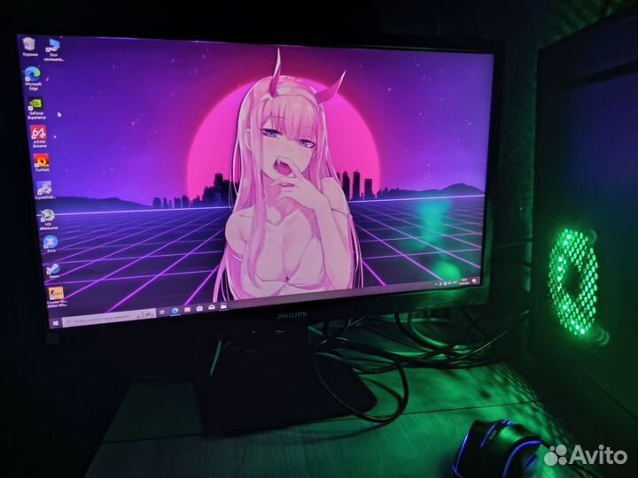 Игровой пк i5 / 1060 / 8гб