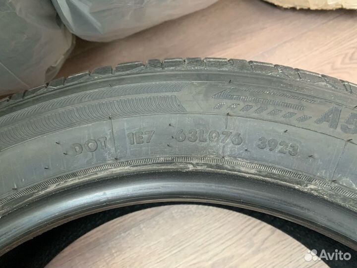 Atlas Batman A51 215/55 R18 95V