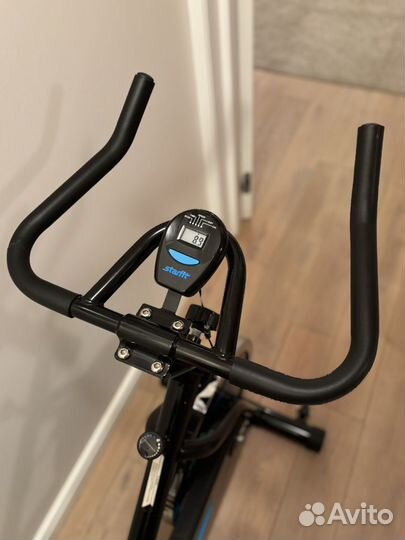 Велотренажер StarFit