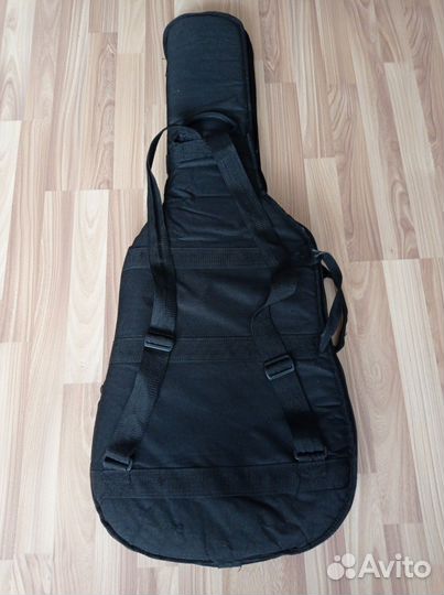 Чехол для электрогитары утепленный