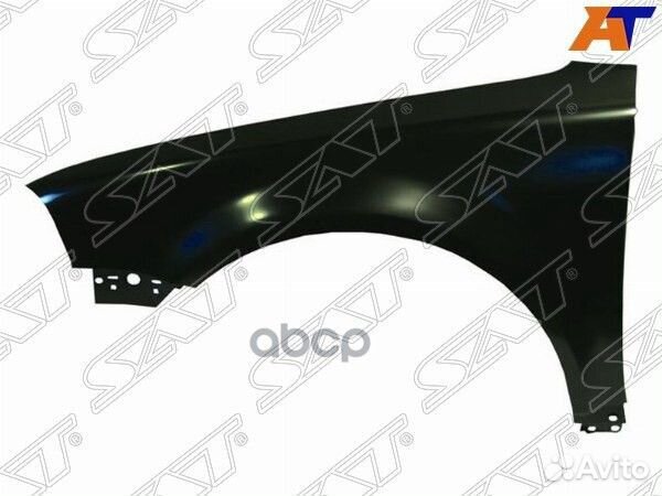 Крыло переднее Volkswagen Passat 00-05 (Слева)