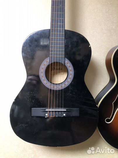 Гитара акустическая Prado акустика