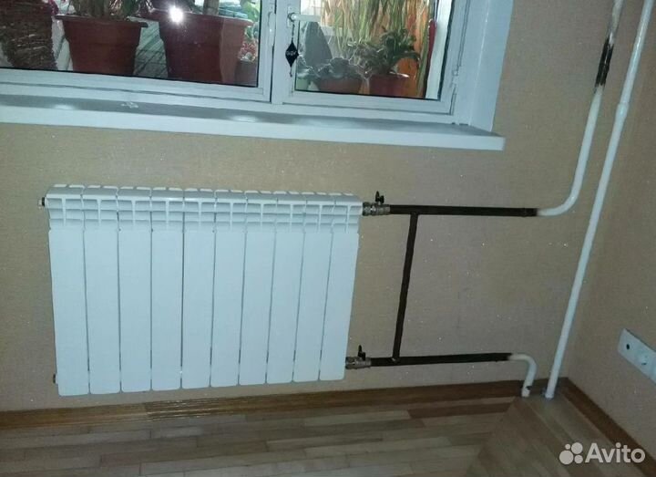 Сварщик сантехник