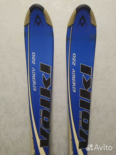 Горные лыжи Volkl