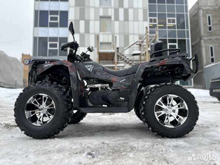 Квадроцикл Motax Grizlik 300