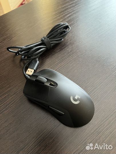 Игровая мышь logitech g403 prodigy