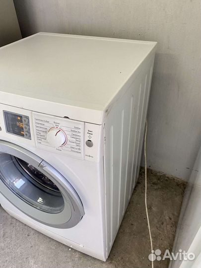 Стиральная машина Bosh 8kg