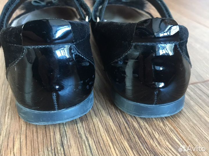 Туфли для девочки Kapika 33 размер