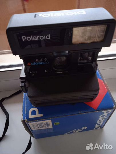 Фотоаппарат