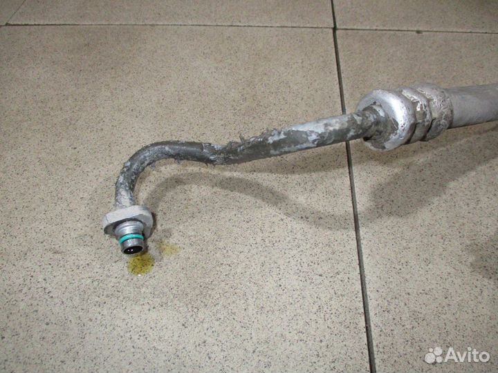 Шланг гидроусилителя Peugeot 308