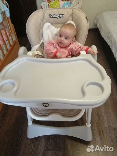 Стульчик для кормления