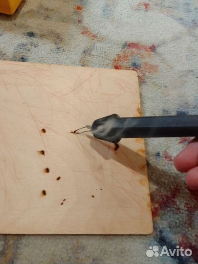 Выжигатель по дереву