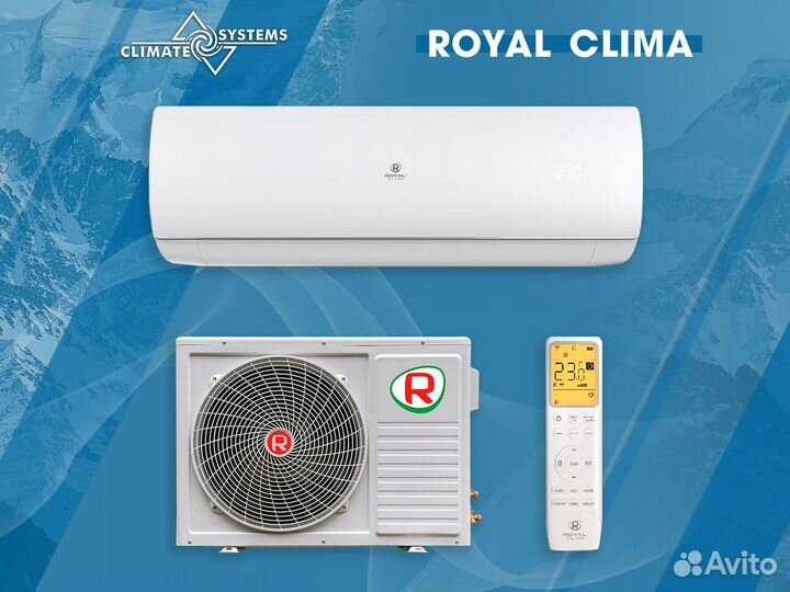 Кондиционер daikin