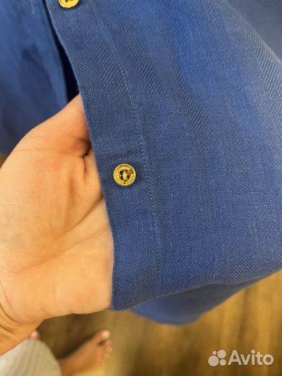 Ralph lauren рубашка