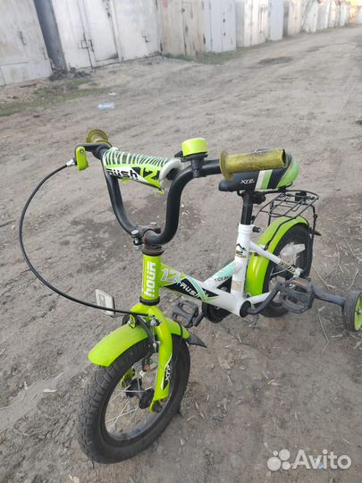 Детский велосипед бу