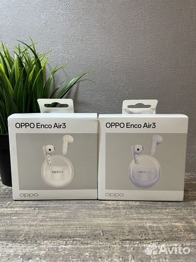 TWS-наушники oppo Enco Air3