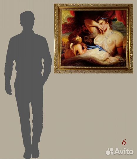 Картины копии маслом