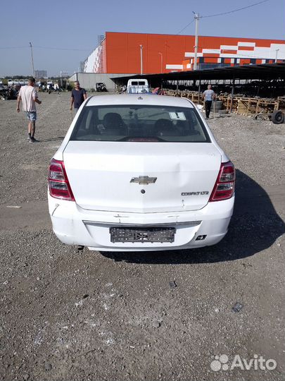 АВТОразбор Chevrolet Cobalt 1.5 АКПП Разбор