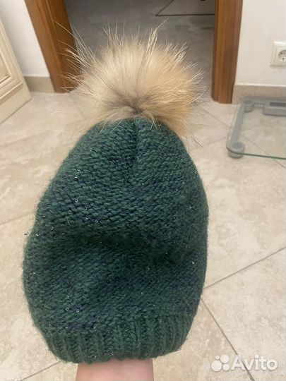 Шапка женская