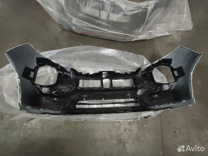 Бампер передний Mitsubishi Outlander 4 GM 2022