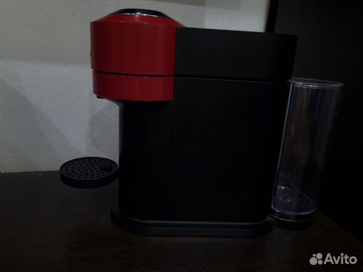 Кофемашина nespresso vertuo