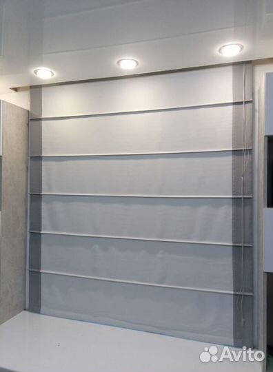 Римские шторы