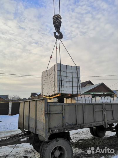 Газобетонный блок