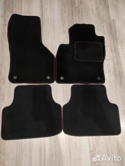 Коврики skoda octavia а7