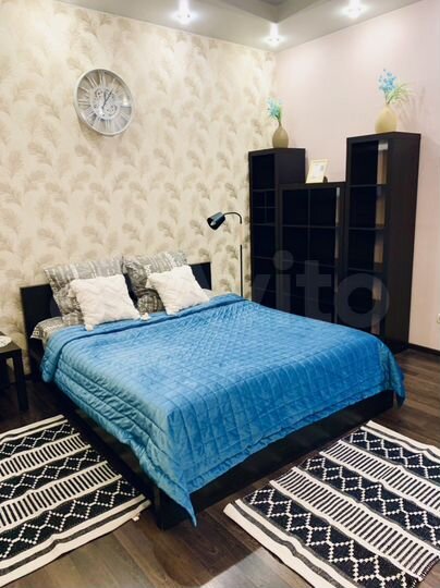 1-к. квартира, 60 м², 3/8 эт.