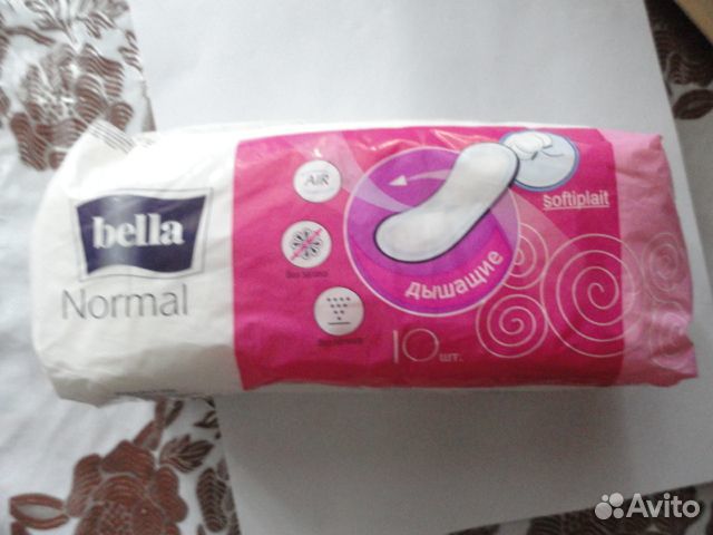 Прокладки Bella новые не бу, просроченые