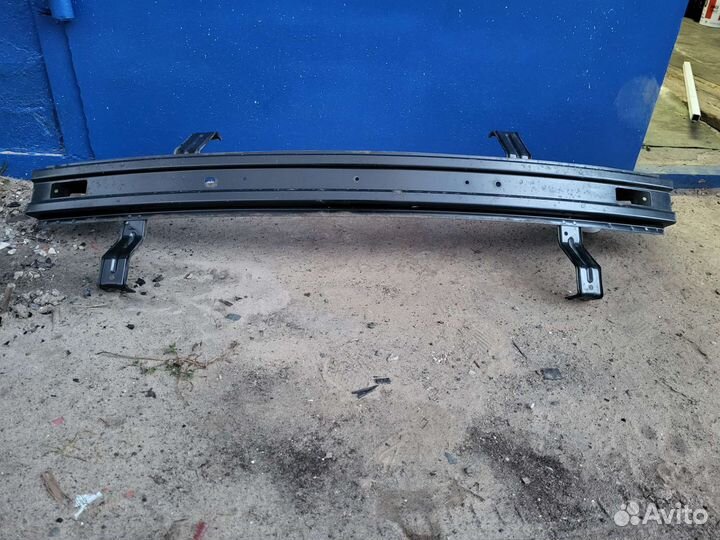 Усилитель бампера заднего для а/м Kia Rio III