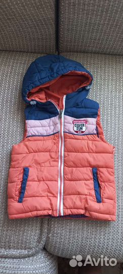 Пакет вещей 1-5 лет