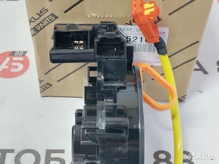 Шлейф лента Toyota 84306-52100