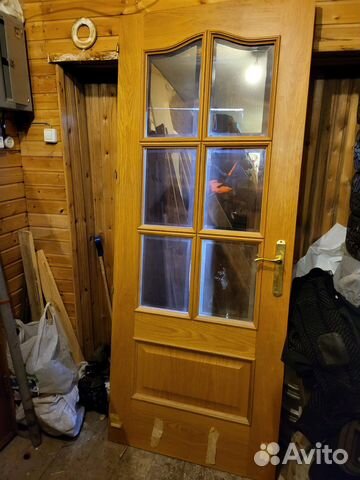 Двери межкомнатные