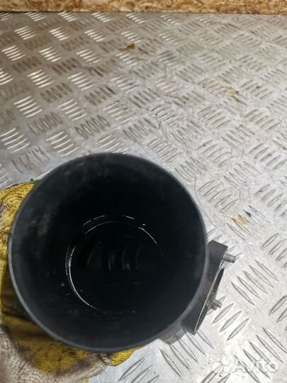 Патрубок воздухозаборника Skoda Octavia A7