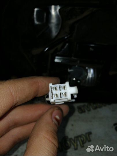 Фонарь левый Toyota Land Cruiser 200 2016