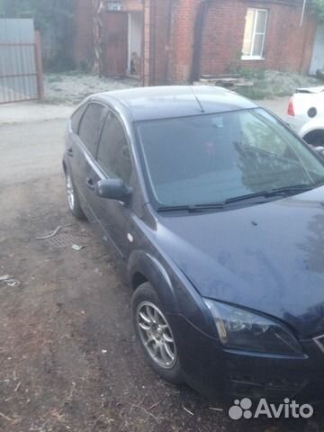 Авторазбор Форд Фокус (автозапчасти бу и новые)