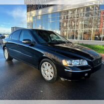 Volvo S60 2.4 AT, 2008, 281 000 км, с пробегом, цена 530 000 руб.