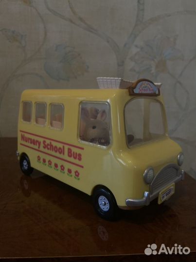 Sylvanian Families машина