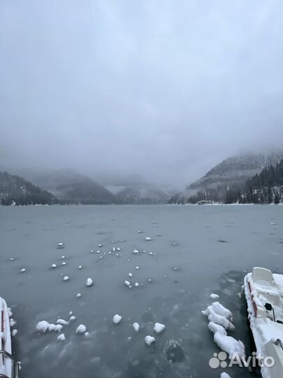 Экскурсия Зимняя абхазия