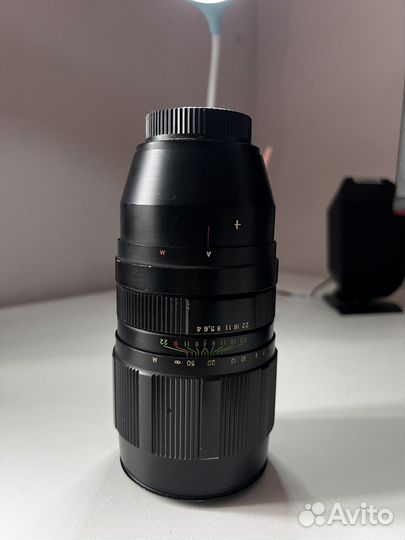 Объектив юпитер 21 М