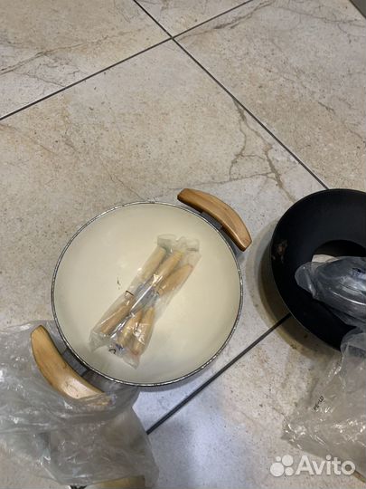 Набор для фондю anders petter