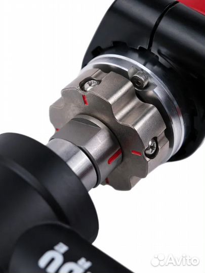 Дрель с микроударом Jindu JDC-06P (в кейсе)