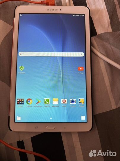 Samsung Galaxy Tab E 9.6